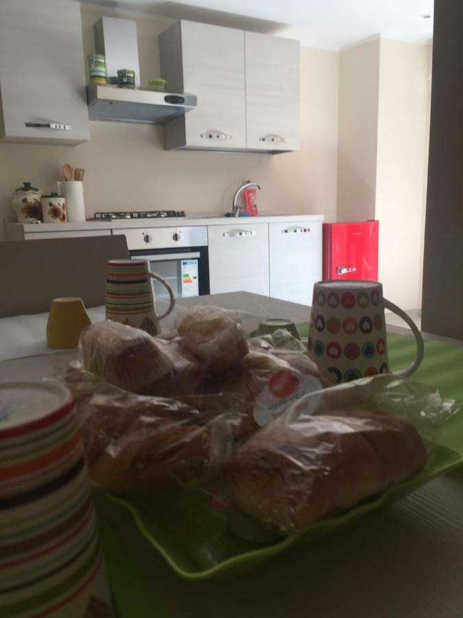 B&B Mario Pagano 布林迪西 外观 照片